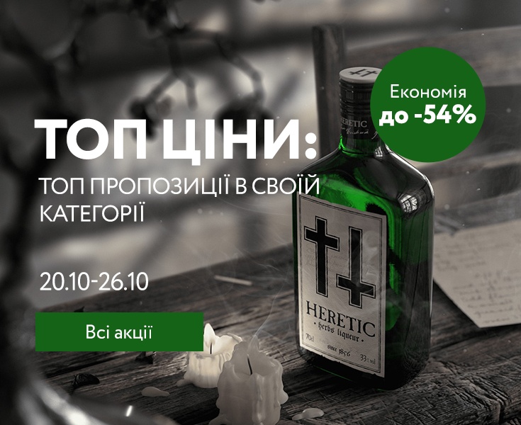 Топ ціни