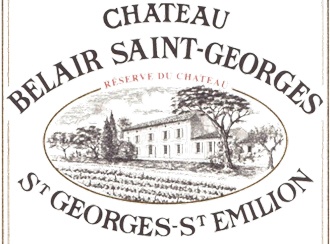 Chateau Belair Saint-Georges