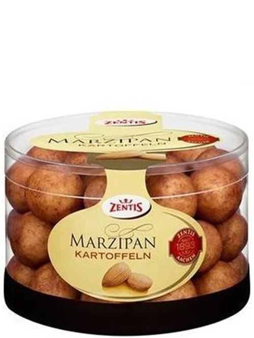 Марципанові цукерки Kartoffeln, Zentis, 250г Марципанові цукерки Kartoffeln, Zentis, 250г фото