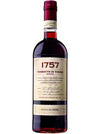 Cinzano Rosso 1757 купити вермут 1л з доставкою | OKwine