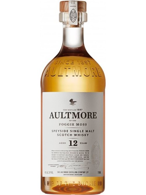 Виски Олтмор / Aultmore, 12 лет, 46%, 0.7л фото