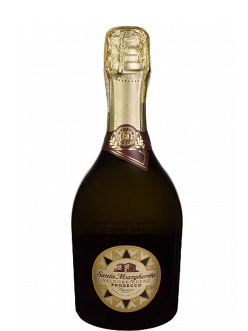 Ігристе вино Вальдобб'ядене Просеко Суперіоре / Valdobbiadene Prosecco Superiore, Santa Margherita, біле брют 0.375л фото