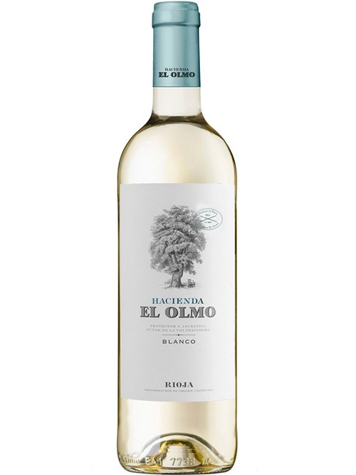 Вино Асьенда ель Олмо, Бланко / Hacienda el Olmo, Blanco, Bodegas La Eralta, біле сухе 0.75л Вино Асьенда ель Олмо, Бланко / Hacienda el Olmo, Blanco, Bodegas La Eralta, біле сухе 0.75л фото