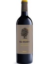 Вино Асьенда ель Олмо, Гран Резерва / Hacienda el Olmo, Gran Reserva, Bodegas La Eralta, червоне сухе 0.75л_photo_1