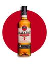 Ром Спайсд, Бакарді / Spiced, Bacardi, 40%, 0.5л Photo 1 Ром Спайсд, Бакарді / Spiced, Bacardi, 40%, 0.5л Photo 1