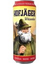 Пиво Вайцен, Хофьягер / Weizen, Hofjager, Denninghoff's, з/б, 5.3%, 0.5л_photo_1