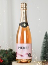 Безалкогольне ігристе вино П'єр Зеро, Розе / Pierre Zero, Rose, Domaines Pierre Chavin, рожеве 0.75л Photo 4 Безалкогольне ігристе вино П'єр Зеро, Розе / Pierre Zero, Rose, Domaines Pierre Chavin, рожеве 0.75л Photo 4
