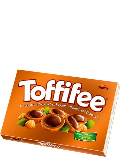 Цукерки Toffifee, Storck, 250г