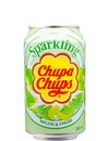 Напій газований Диня з вершками, Чупа Чупс / Melon Cream, Chupa Chups, 0.345л Напій газований Диня з вершками, Чупа Чупс / Melon Cream, Chupa Chups, 0.345л_photo_1