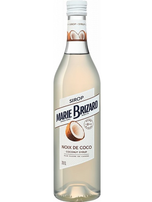 Сироп Кокос, Марі Брізар / Noix De Coco, Marie Brizard, 0.7л Сироп Кокос, Марі Брізар / Noix De Coco, Marie Brizard, 0.7л фото