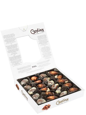 Guylian морские ракушки купить конфеты шоколадные 250г | OKwine