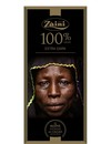 Тёмный шоколад Women of cocoa 100%, Zaini, 75г Тёмный шоколад Women of cocoa 100%, Zaini, 75г_photo_1