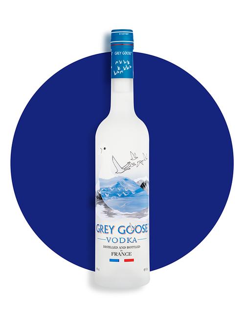 Водка Грей Гус / Grey Goose, 40%, 0.5л фото