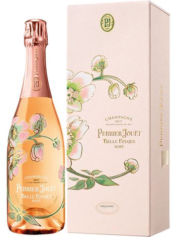 Belle Epoque Perrier-Jouet купить розовое шампанское 0.75л | OKwine