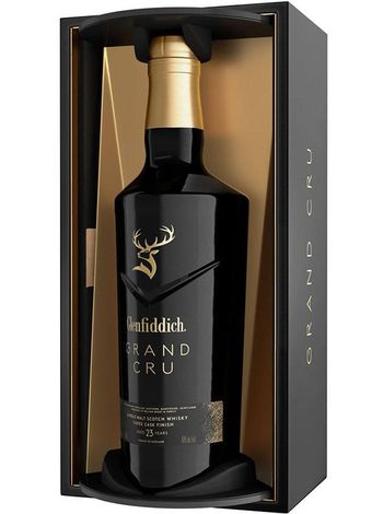 Glenfiddich Grand Cru 23 года купить виски 0.7л в коробке | OKwine