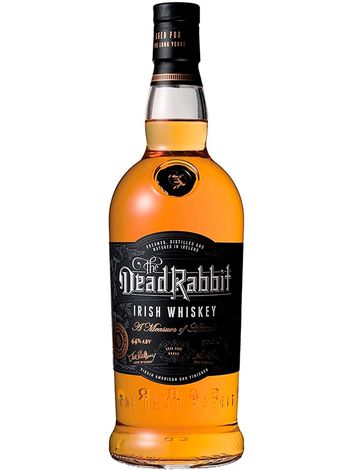 Dead Rabbit デッドラビット アイリッシュウイスキー　700ml The Dead Rabbit 0.7л купить виски в Киеве с доставкой | OKwine