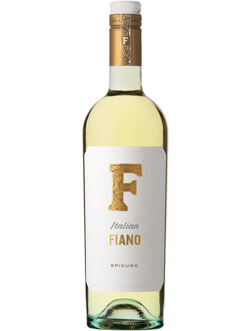 Вино Эпикуро, Фиано / Epicuro, Fiano, Femar Vini, белое сухое 0.75л фото