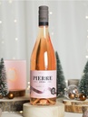 Безалкогольне вино П'єр Зеро, Розе / Pierre Zero, Rose, Domaines Pierre Chavin, рожеве 0.75л Photo 2