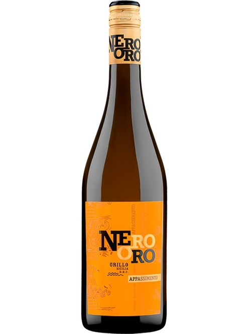 Вино "Неро Оро", Грілло / "Nero Oro", Grillo, The Wine People, біле сухе 0.75л Вино "Неро Оро", Грілло / "Nero Oro", Grillo, The Wine People, біле сухе 0.75л фото