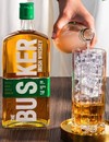 Віскі Баскер, Трипл Каск Трипл Смуз / Busker, Triple Cask Triple Smooth, 40%, 0.7л Photo 4
