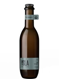 Berryland Cherry купить вишневый сухой сидр 0.33л | OKwine