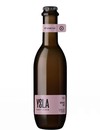 Сидр ігристий Розе / Rose, Ysla, напівсолодкий, 6.5%, 0.33л_photo_1