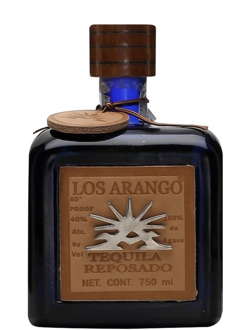 Текіла Репосадо, Лос Аранго / Reposado, Los Arango, Corralejo, 40%, 0.75л Текіла Репосадо, Лос Аранго / Reposado, Los Arango, Corralejo, 40%, 0.75л фото