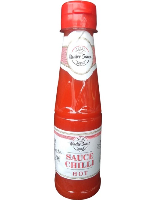 Соус гострий класичний, Master Sauce, 200г Соус гострий класичний, Master Sauce, 200г фото