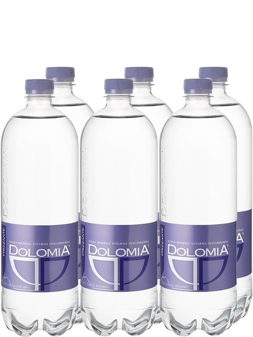Набор минеральной воды Доломия, Элегант Натурале / Dolomia, Elegant Naturale, газ., ПЭТ, 6*1л Набор минеральной воды Доломия, Элегант Натурале / Dolomia, Elegant Naturale, газ., ПЭТ, 6*1л фото