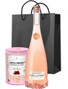 Набор Вино Cote Des Roses, Gerard Bertrand с трюфелями Chocmod Набор Вино Cote Des Roses, Gerard Bertrand с трюфелями Chocmod_photo_1