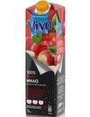 Сок яблочный, Viva Fresh, 1л Сок яблочный, Viva Fresh, 1л_photo_1