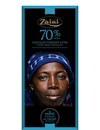 Тёмный шоколад Women of cocoa 70%, Zaini, 75г_photo_1