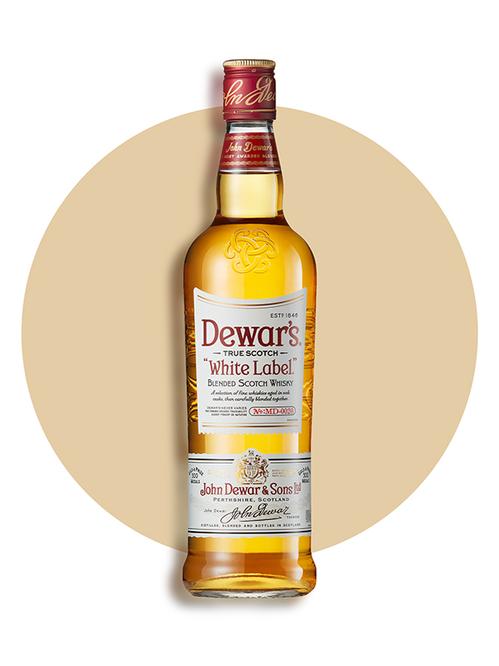 Виски Дьюарс, Уайт Лэйбл / Dewar's, White Label, 40%, 1л Виски Дьюарс, Уайт Лэйбл / Dewar's, White Label, 40%, 1л фото