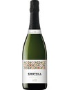 Игристое вино Кава, Кастель де ла Команда / Cava, Castell de la Comanda, Castell d'Or, белое полусухое 0.75л_photo_1