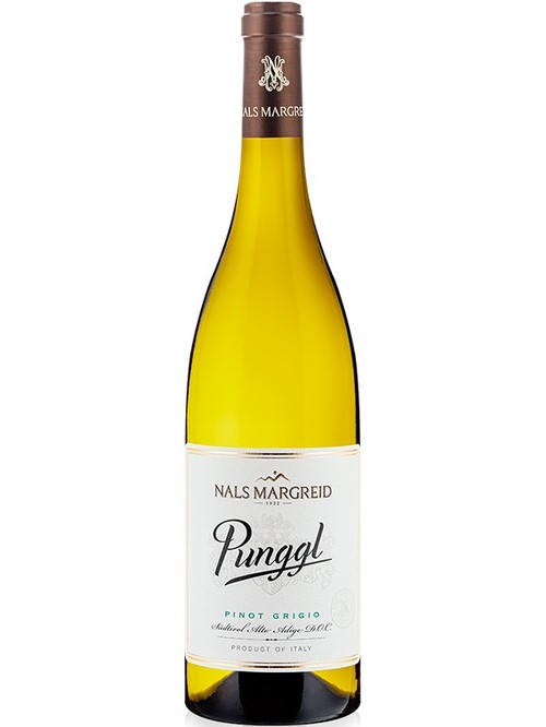 Вино Пунггль, Піно Гріджио / Punggl, Pinot Grigio, Nals Margreid, біле сухе 0.75л Вино Пунггль, Піно Гріджио / Punggl, Pinot Grigio, Nals Margreid, біле сухе 0.75л фото