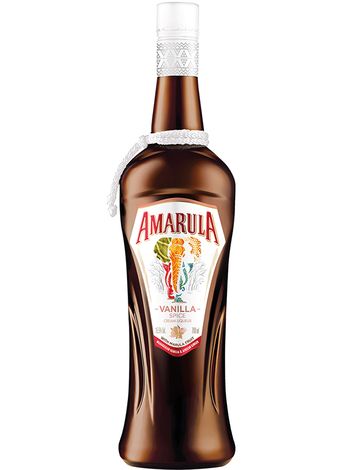 Amarula Vanilla Spice Cream купить ликер 0.7л | OKwine