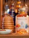 Джин Беркшир, Мед та Квітка Апельсину / Berkshire, Honey & Orange Blossom, 40.3%, 0.5л Photo 4