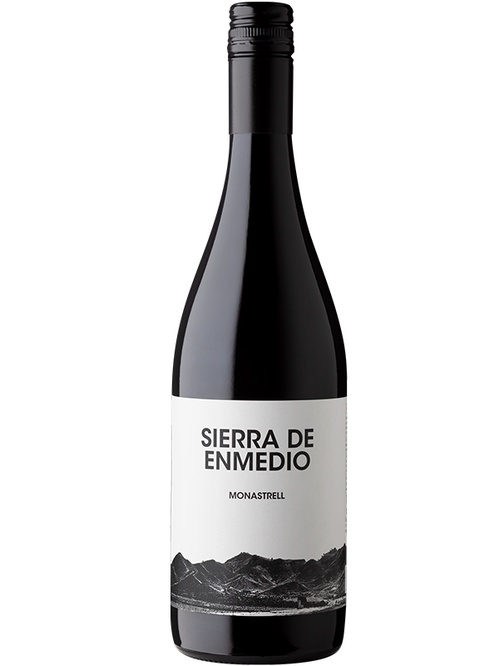 Вино Монастрель, Сієрра де Енмедіо / Monastrell, Sierra de Enmedio, червоне сухе 0.75л Вино Монастрель, Сієрра де Енмедіо / Monastrell, Sierra de Enmedio, червоне сухе 0.75л фото