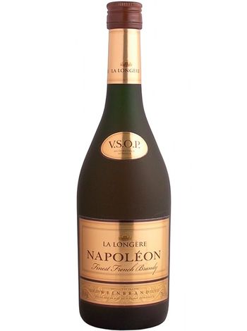 La Longere Napoleon купити бренді VSOP, 0.7л | OKwine