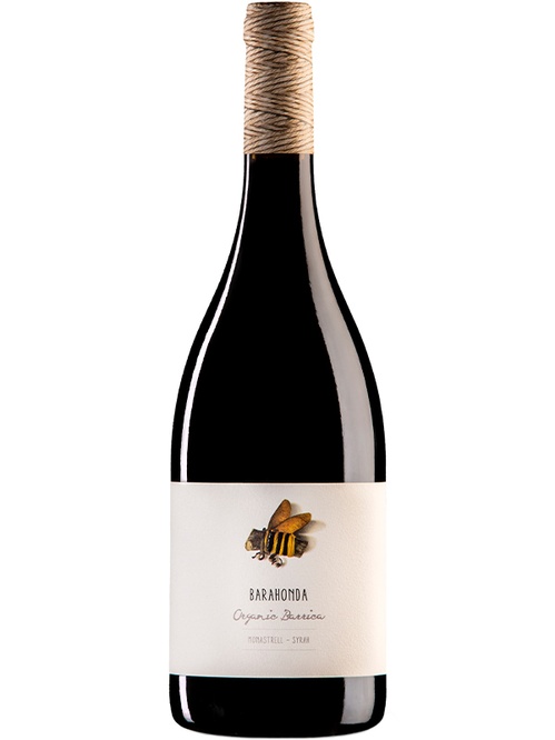 Вино Монастрель-Сира, Бараонда Органик Баррика / Monastrell-Syrah, Barahonda Organic Barrica, красное сухое 0.75л Вино Монастрель-Сира, Бараонда Органик Баррика / Monastrell-Syrah, Barahonda Organic Barrica, красное сухое 0.75л фото