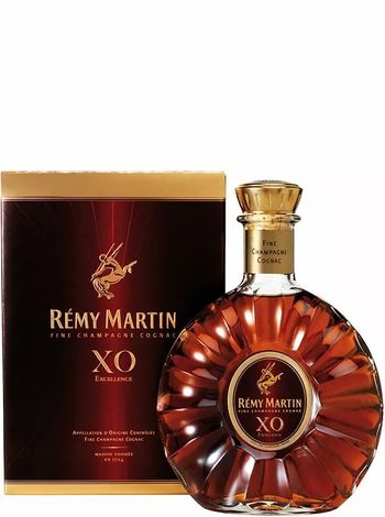 Купить коньяк Excellence, Remy Martin, XO, 0.7л, в коробке