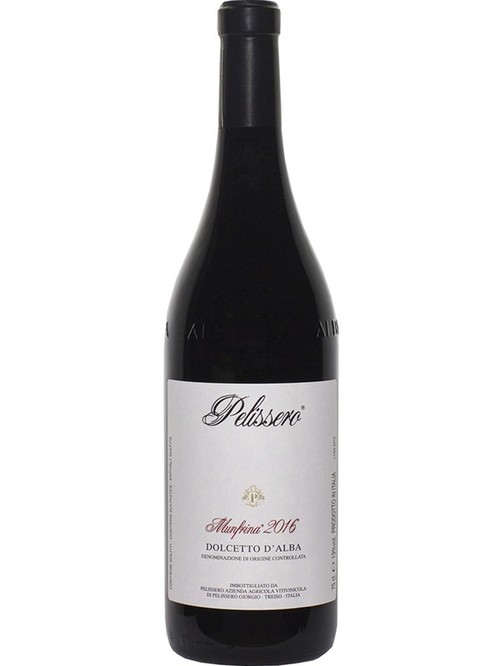 Вино Дольчетто д’Альба Мунфрина / Dolcetto d'Alba Munfrina, Pelissero, красное сухое 13.5% 0.75л Вино Дольчетто д’Альба Мунфрина / Dolcetto d'Alba Munfrina, Pelissero, красное сухое 13.5% 0.75л фото