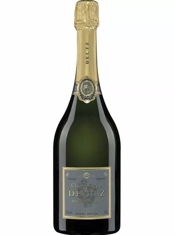 Шампанское Брют Классик, Дейц, 0.75л – купить шампанское Brut