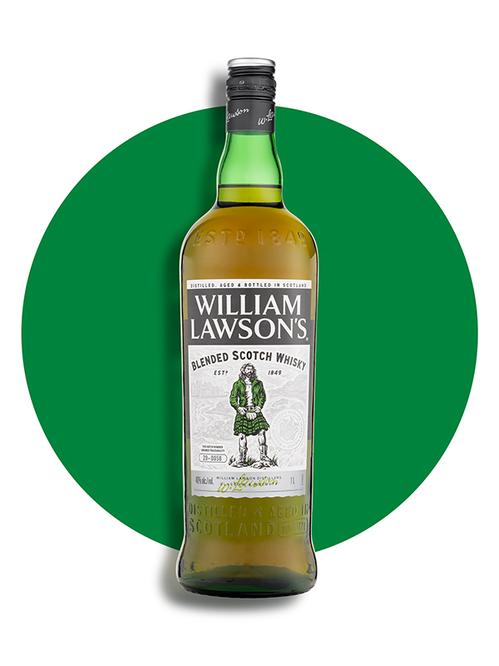 Віскі Вільям Лоусонс / William Lawson's, 40%, 1л фото