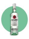 Ром Карта Бланка, Бакарди / Carta Blanca, Bacardi, 40%, 0.7л_photo_1