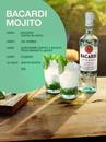 Ром Карта Бланка, Бакарди / Carta Blanca, Bacardi, 40%, 0.7л Photo 3