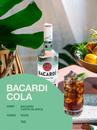 Ром Карта Бланка, Бакарди / Carta Blanca, Bacardi, 40%, 0.7л Photo 5