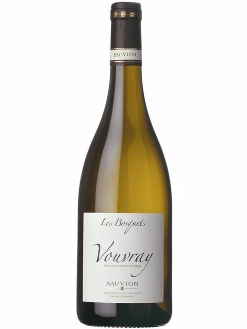 Вино Ле Бускетс Вувре / Les Bosquets Vouvray, Maison Sauvion, біле напівсухе 0.75л Вино Ле Бускетс Вувре / Les Bosquets Vouvray, Maison Sauvion, біле напівсухе 0.75л фото
