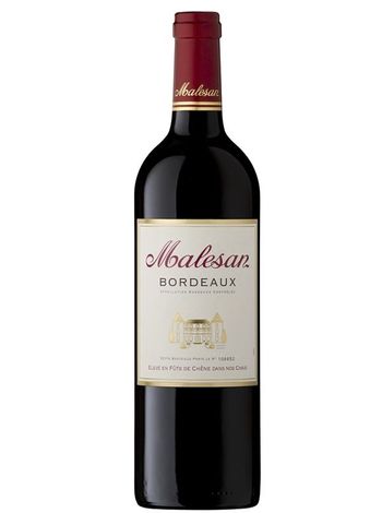 ワイン Les Vieilles Vignes Malesan Bordeaux1999 Bordeaux Malesan купить красное сухое вино 0.75л | OKwine