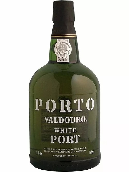 Портвейн Уайт Порто / White Porto, Valdouro, белое сладкое 0.75л фото